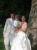 maeva au mariage de son parrain et sa marraine ,juin 2004